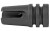 LBE AR15 556 FLASH HIDER 3PRONG BLK