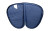 LEGEND PEGASUS PISTOL RUG 11.5" BLUE