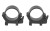 LEUP QRW2 30MM RINGS LOW MATTE