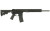 LWRC DI RIFLE 556NATO 16.1" MLOK BLK