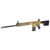 LWRC REPR MKII 762 20" 20RD FLTD FDE