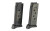 MAG RUGER LCP 380ACP 6RD BL W/EX 2PK
