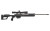 MAGPUL PRO 700 LITE REM LA STOCK BLK