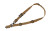 MAGPUL MS3 SINGLE QD SLING G2 COY