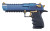 DE L6 44MAG 6" 8RD CARBO BLUE/BLK