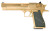 DE MK19 44MAG 6" 8RD GLD/TITAN