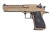 DE MK19 50AE 6" 7RD BURNT BRONZE BLK