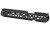 MIDWEST 20 SERIES RAIL 12.6" MLOK