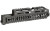 MIDWEST AK ALPHA QUAD RAIL 10" BLK