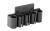 MIDWEST SHTGN STK 5 SHELL HOLDER BLK
