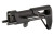 MAXIM MAXIM PIC RAIL STOCK BLK