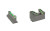 HIVIZ CO-WITNESS FOR GLOCK 9/40 MOS