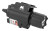 NCSTAR 200L FLASHLIGHT W/ RED LASER