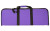 NCSTAR VISM CRBN CASE 36" PURPLE