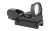 NCSTAR RED/GRN DOT REFLEX SIGHT BLK