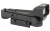 NCSTAR RED DOT REFLEX SIGHT 3/8"DVTL