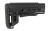NCSTAR STOCK CHK RISER MIL SPEC BLK