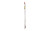 PRO-SHOT 1 PC CLNG ROD 36" .27 & UP