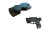 PS QUICK DRAW GUN MAGNET BLK