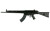 PTR 32 KFR 762X39 16" 30RD FXD BLK