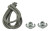 Q SLING MOUNT DEVIL GRAY