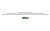 REM CRBN FIBER CLN ROD SET OF 3