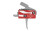 RISE PATRIOT TRIGGER AWP RED