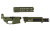 RADIAN BUILDER KIT 8.5" OD GREEN