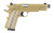 TISAS DUTY B45RDG 45ACP 8RD FDE TB