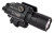 SUREFIRE X400 TURBO RED LSR BLK