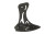 SKULL HOOKER REALTREE LTLE HKER BLK