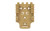 SL 6004 QLS RCVR PLATE FDE
