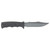SOG SEAL PUP BLCK 4.75" NYLON W/STH
