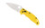 SPYDERCO MANIX 2 LW SALT YELLOW CPM