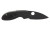 SPYDERCO EFFICIENT G-10 BLACK PLAINE