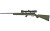SAV MKII-FXP PKG 22LR 21" OD GREEN