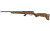 SAV MARK II MINIMALIST 22LR 18" BRN