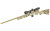 SAV 93 XP 22WMR 21" 10RD BRSH CAMO