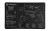 TEKMAT PISTOL MAT FOR GLK 42/43 BLK