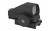 TRUGLO TRU-BRITE OPEN RD SIGHT BLACK