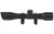 TRUGLO 4X32 SR DIAMND BLK W/ RINGS