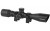 TRUGLO XTREME 4X32 MDOT W/RNG MBLK