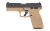 TAURUS G3 9MM 4" 17RD TAN/BLK TS