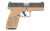 TAURUS G3 9MM 4" 15RD TAN/BLK TS