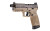 TAURUS G3 TACT 9MM 4.5" 17RD TAN OR