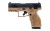 TAURUS GX2 9MM 3.38" 13RD TAN/BLK MS