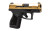 TAURUS GX4 9MM 3" 13RD PVD GOLD