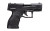 TAURUS TX22C MS 22LR 3.6" 10RD BLK