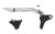 TIMNEY ALPHA PVT FOR GLK G5 LRG BLK