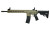 TIPPMANN M4-22 ELT 16" 22LR 25RD FDE